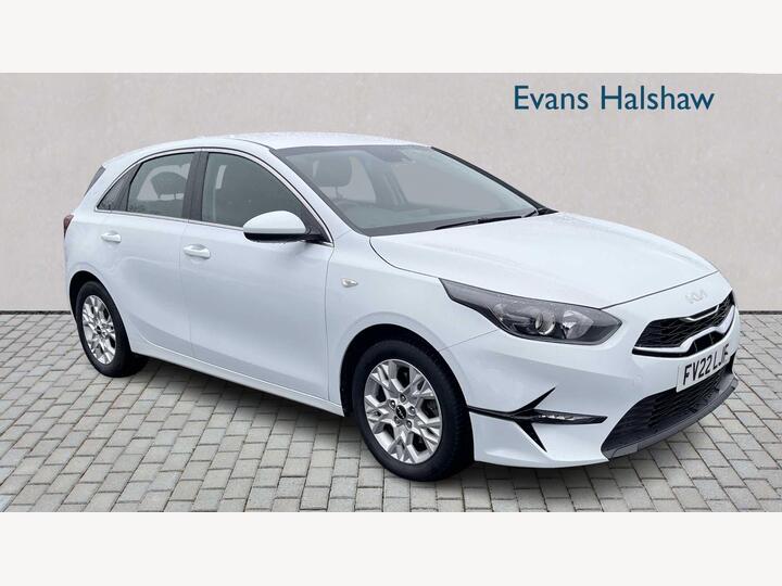 Kia CEED HATCHBACK 1.0 T-GDi 2 Euro 6 (s/s) 5dr