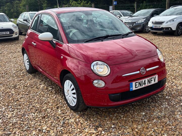 Fiat 500 1.2 Colour Therapy Euro 6 (s/s) 3dr