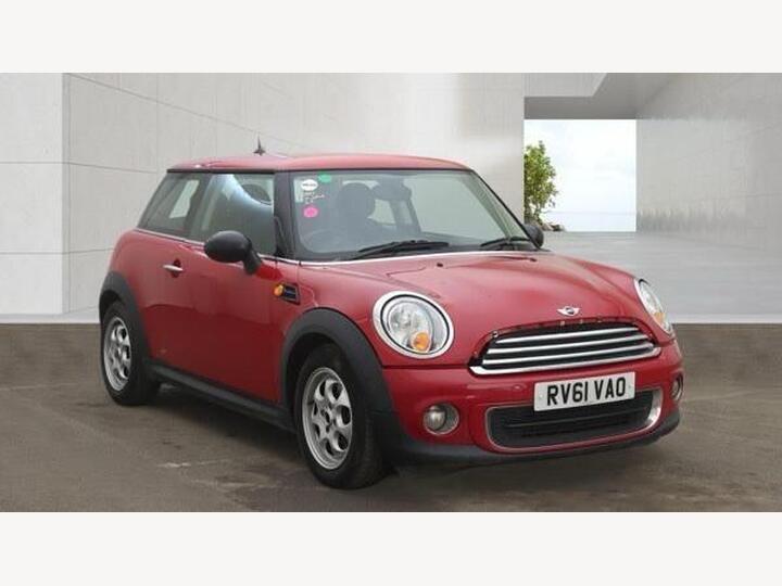 MINI Hatch 1.6 One Euro 5 3dr