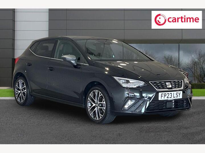 SEAT IBIZA 1.0 TSI XCELLENCE Euro 6 (s/s) 5dr