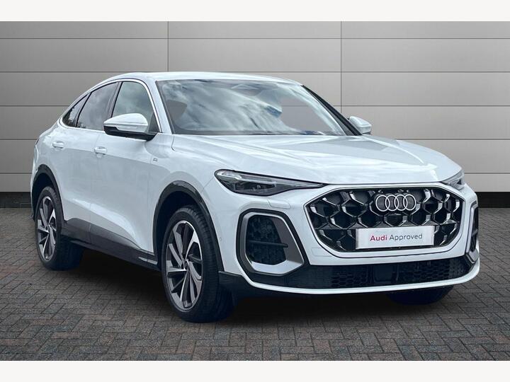 Audi Q5 2.0 TDI S Line Sportback S Tronic Quattro Euro 6 (s/s) 5dr