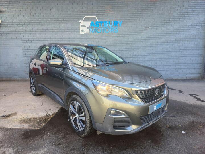 Peugeot 3008 1.2 PureTech Active Euro 6 (s/s) 5dr