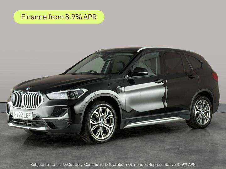 BMW X1 1.5 25e 10kWh XLine Auto XDrive Euro 6 (s/s) 5dr