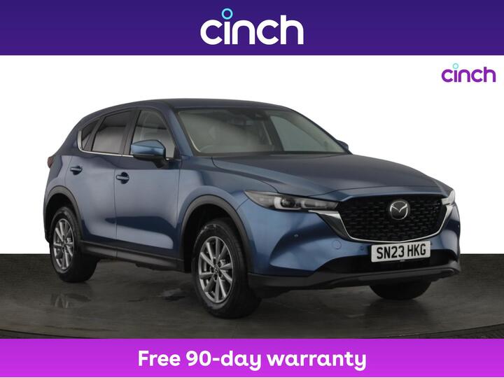 Mazda CX-5 2.0 E-SKYACTIV G MHEV Centre-Line Euro 6 (s/s) 5dr