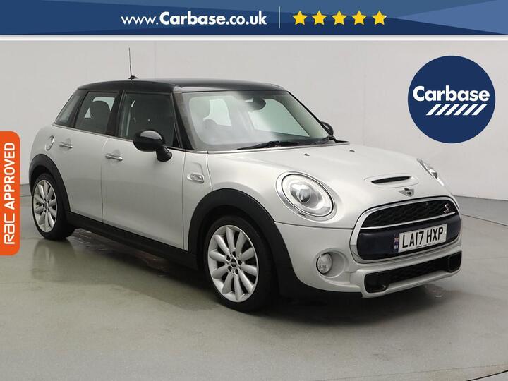 MINI Hatch 2.0 Cooper SD Euro 6 (s/s) 5dr