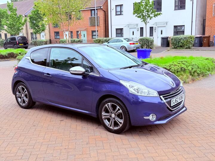 Peugeot 208 1.4 VTi Allure Euro 5 3dr
