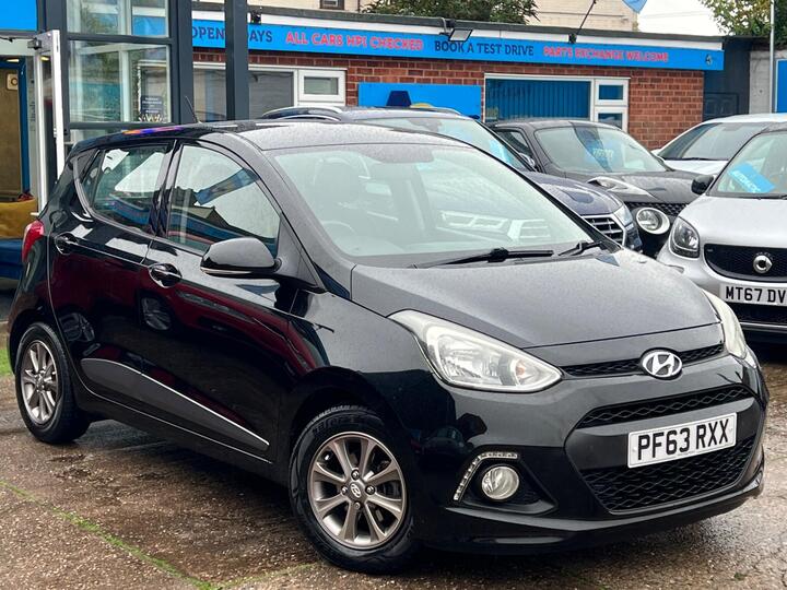 Hyundai I10 1.2 Premium Euro 5 5dr