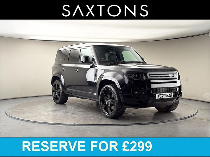Land Rover Defender 110 3.0 D300 MHEV X-Dynamic HSE Auto 4WD Euro 6 (s/s) 5dr