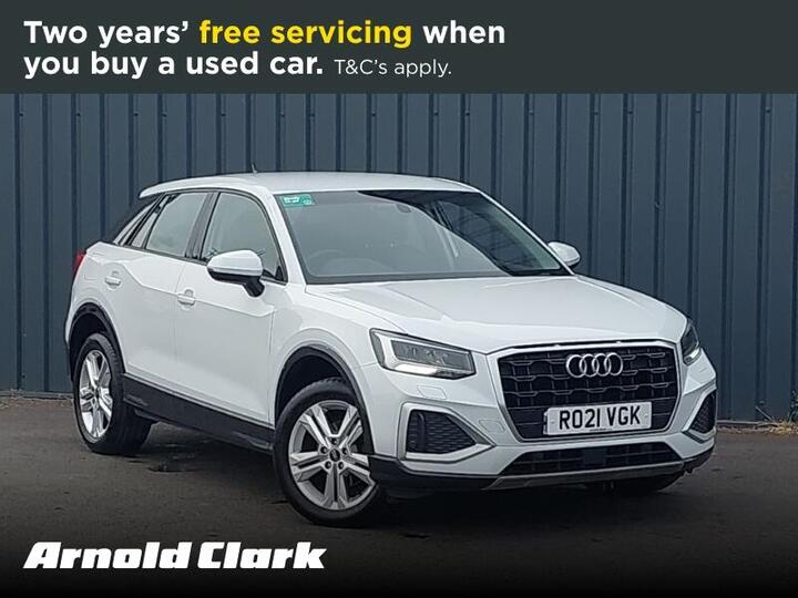 Audi Q2 1.5 TFSI CoD 35 Sport S Tronic Euro 6 (s/s) 5dr