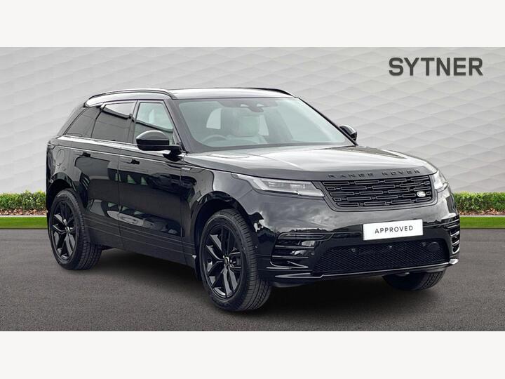 Land Rover Range Rover Velar 2.0 D200 MHEV Dynamic SE Auto 4WD Euro 6 (s/s) 5dr