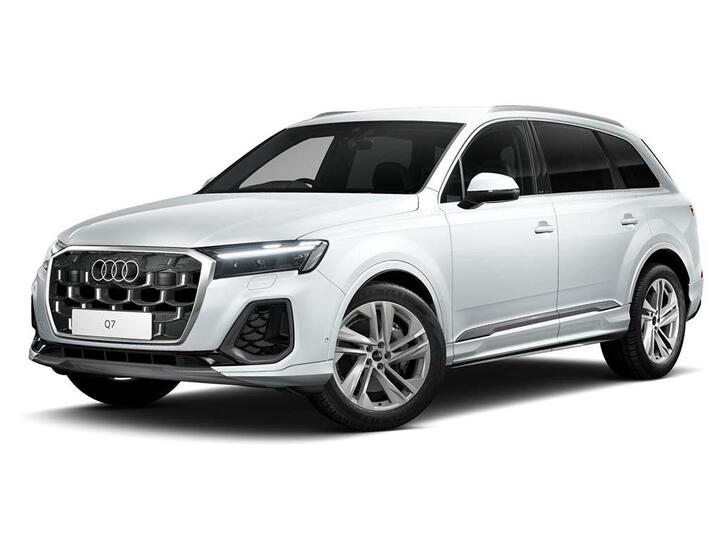 Audi Q7 3.0 TDI V6 50 S Line Tiptronic Quattro Euro 6 (s/s) 5dr