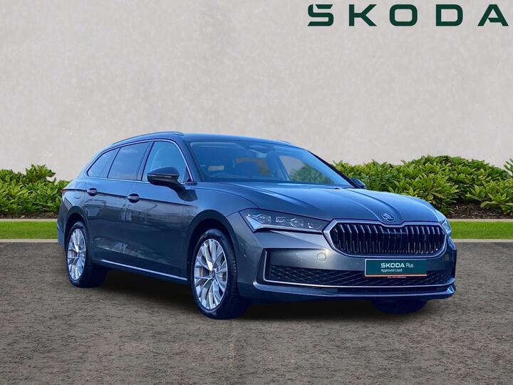 Skoda Superb 2.0 TDI SE L DSG Euro 6 (s/s) 5dr