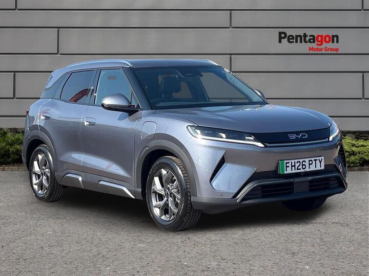 BYD Atto 2 64.8kWh Comfort Auto 5dr