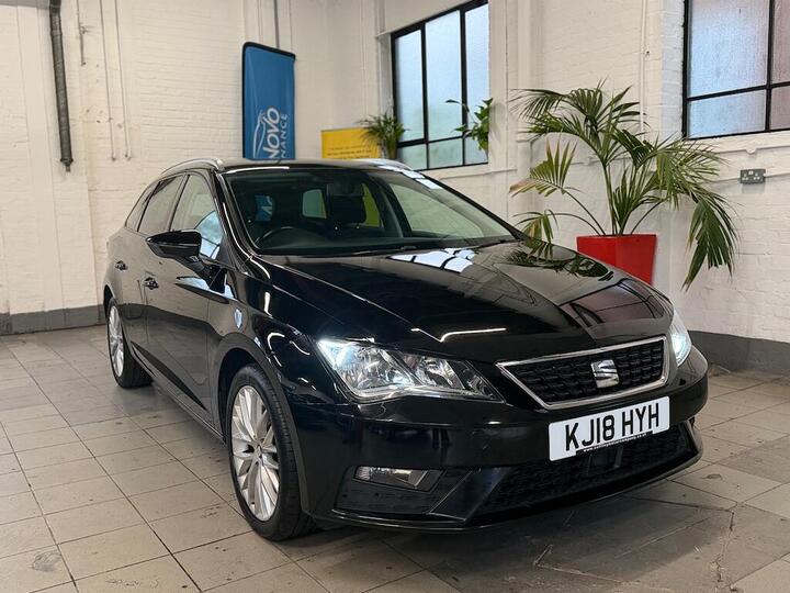 SEAT Leon 1.6 TDI SE Dynamic Technology ST DSG Euro 6 (s/s) 5dr