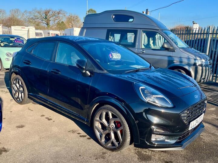 Ford Puma 1.0T EcoBoost MHEV ST DCT Euro 6 (s/s) 5dr