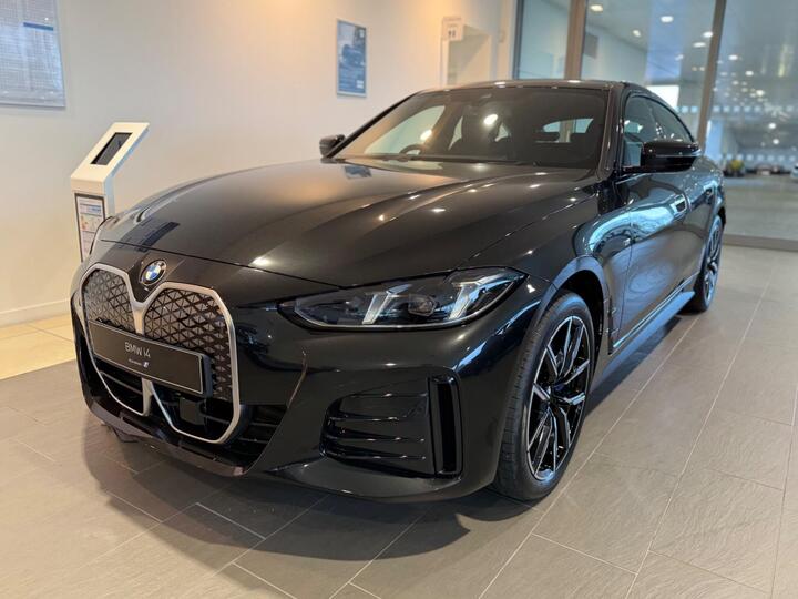 BMW I4 35 70.3kWh M Sport Gran Coupe Auto EDrive 5dr