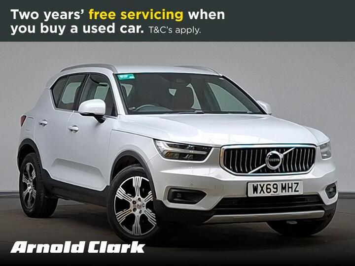 Volvo XC40 1.5 T3 Inscription Euro 6 (s/s) 5dr