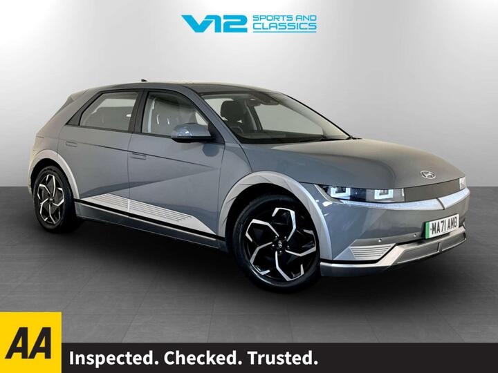 Hyundai IONIQ 5 73kWh Premium Auto 5dr