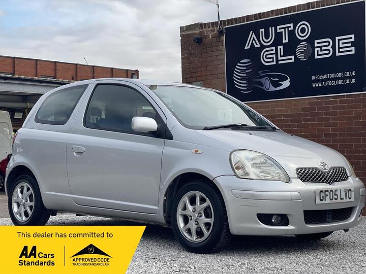 Toyota Yaris 1.3 VVT-i T Spirit 3dr