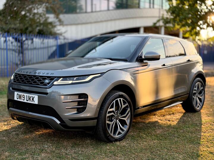Land Rover Range Rover Evoque 2.0 D180 R-Dynamic HSE Auto 4WD Euro 6 (s/s) 5dr