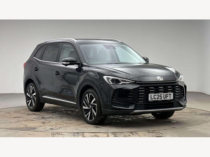 MG MG ZS 1.5 Hybrid+ Trophy Auto Euro 6 (s/s) 5dr