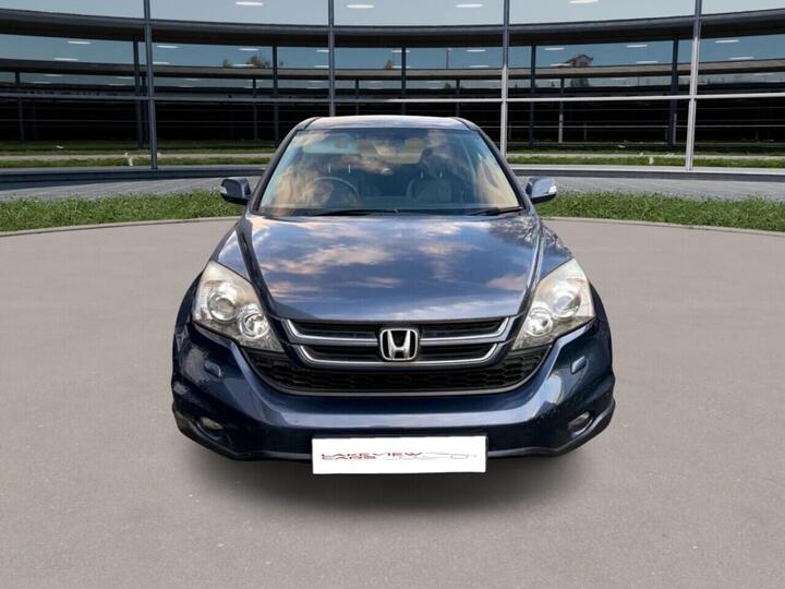 Honda CR-V 2.0 I-VTEC EX Auto 4WD Euro 5 5dr