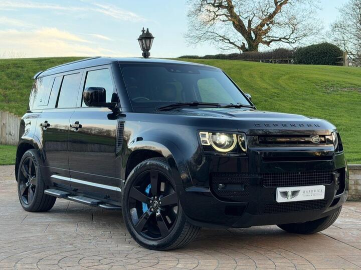 Land Rover DEFENDER 3.0 D300 MHEV HSE Auto 4WD Euro 6 (s/s) 5dr