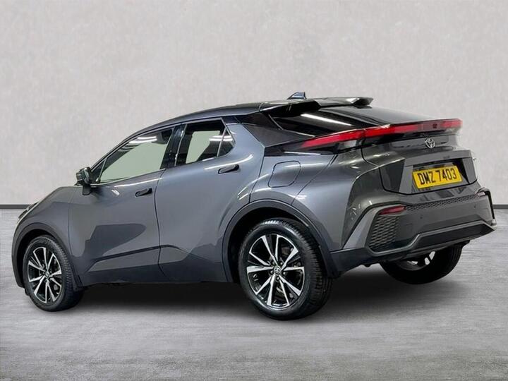 Toyota C-HR 1.8 VVT-h Design CVT Euro 6 (s/s) 5dr