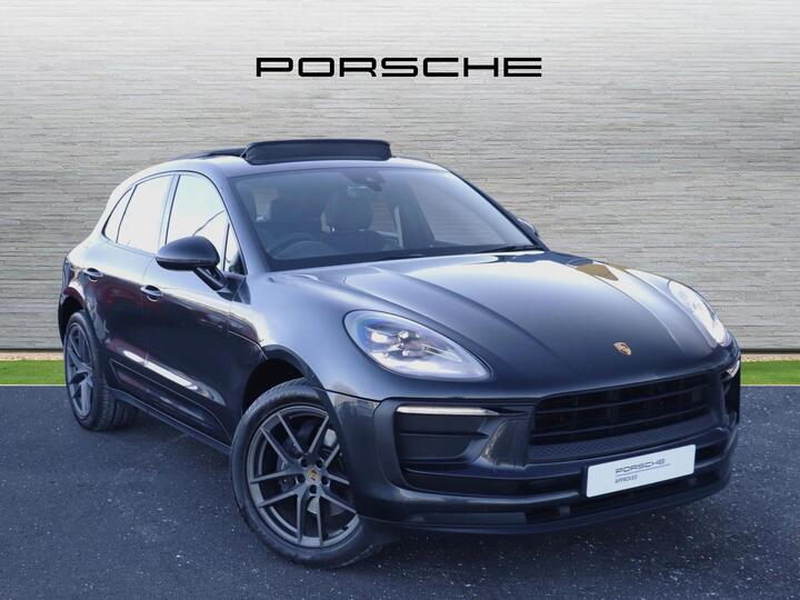 Porsche Macan 2.0T PDK 4WD Euro 6 (s/s) 5dr