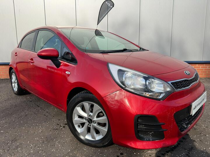 Kia Rio 1.25 SR7 Euro 6 5dr