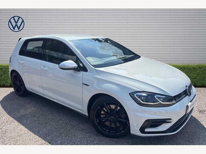 Volkswagen Golf 2.0 TSI R DSG 4Motion Euro 6 (s/s) 5dr