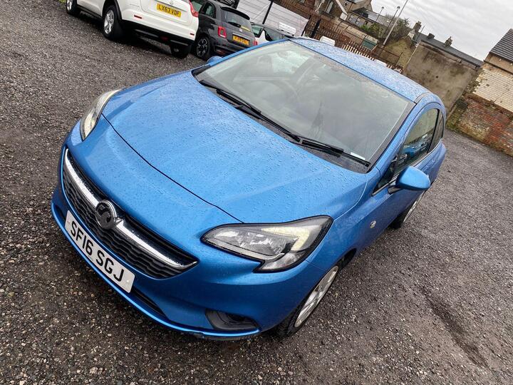 Vauxhall Corsa 1.4i EcoFLEX Design Euro 6 3dr