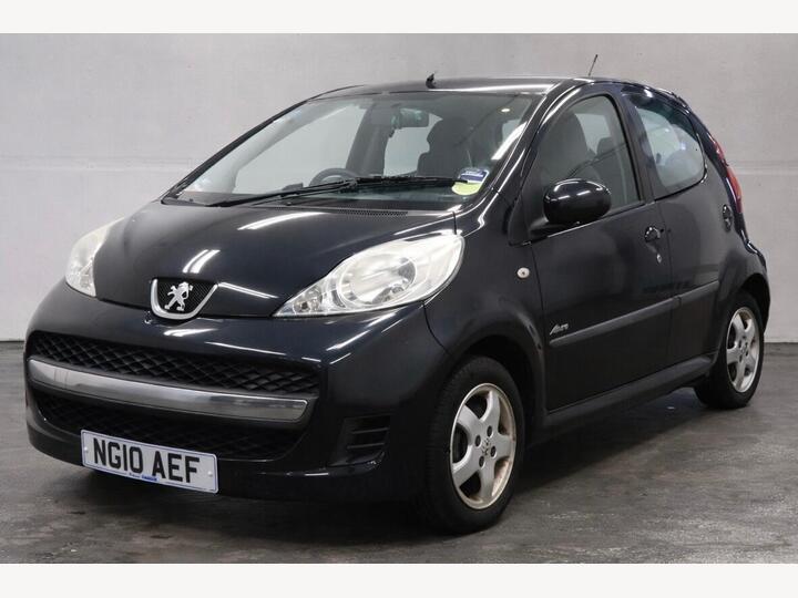 Peugeot 107 1.0 12V Allure Euro 4 5dr