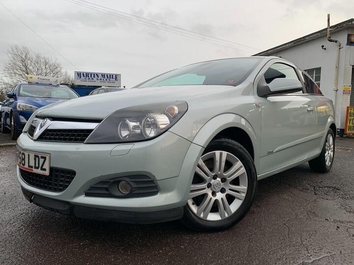 Vauxhall Astra 1.9 CDTi 16v Design Sport Hatch 3dr