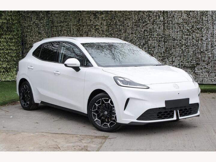 MG MG4 64kWh Premium Long Range Auto 5dr