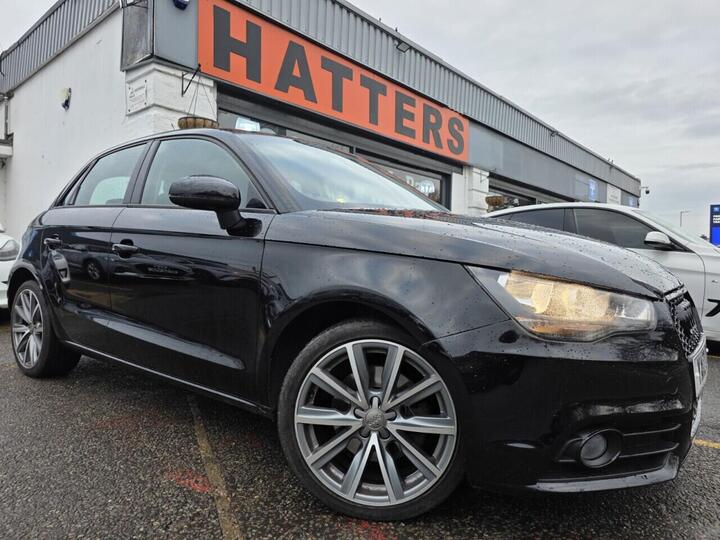 Audi A1 1.4 TFSI Sport Sportback S Tronic Euro 5 (s/s) 5dr