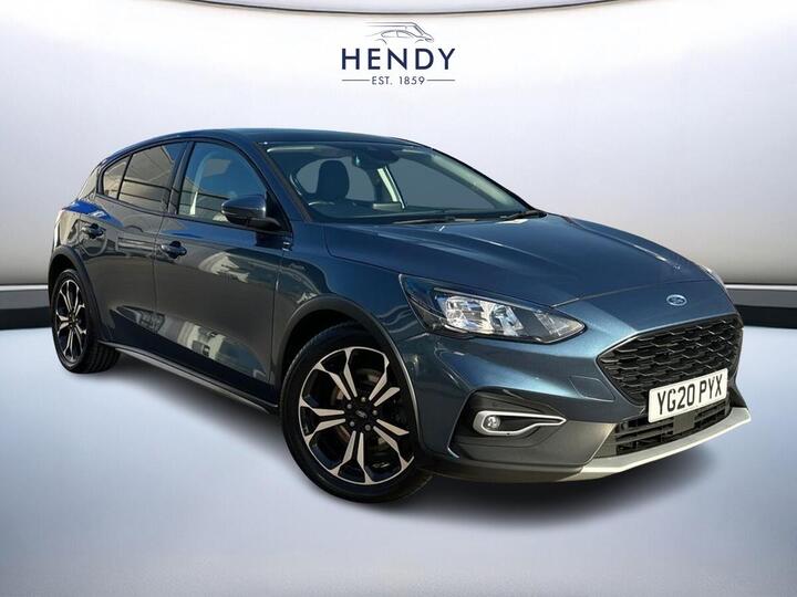 Ford FOCUS 1.5 EcoBlue Active X Euro 6 (s/s) 5dr