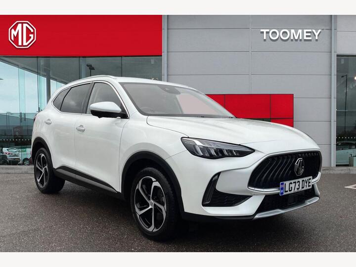 MG HS Plug In 1.5 T-GDI 16.6kWh Trophy Auto Euro 6 (s/s) 5dr