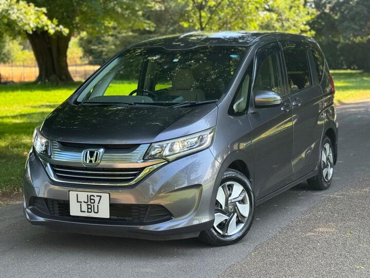 Honda Freed N/A