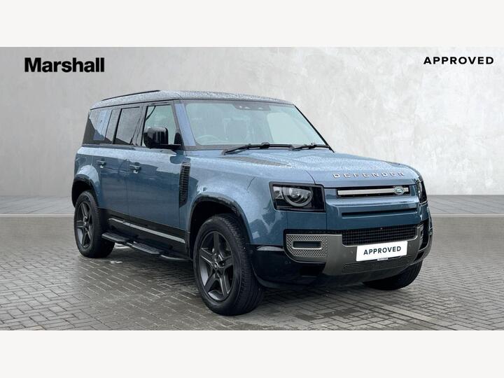 Land Rover Defender 110 3.0 D350 MHEV X-Dynamic SE Auto 4WD Euro 6 (s/s) 5dr Land Rover Defender 110 3.0 D350 MHEV X-Dynamic SE Auto 4WD Euro 6 (s/s) 5dr