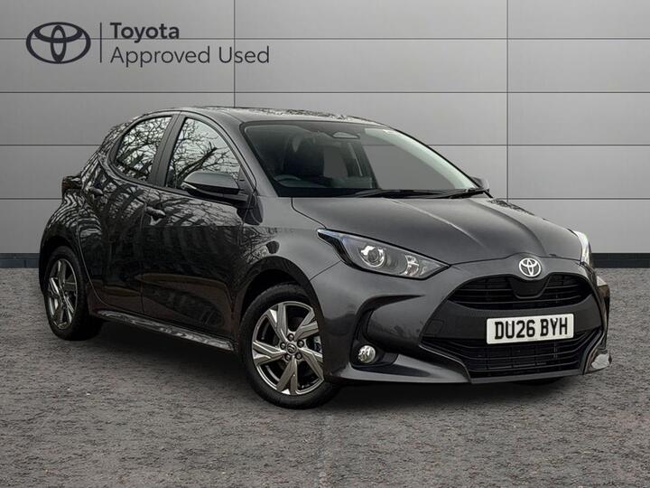 Toyota Yaris 1.5 VVT-h Icon E-CVT Euro 6 (s/s) 5dr