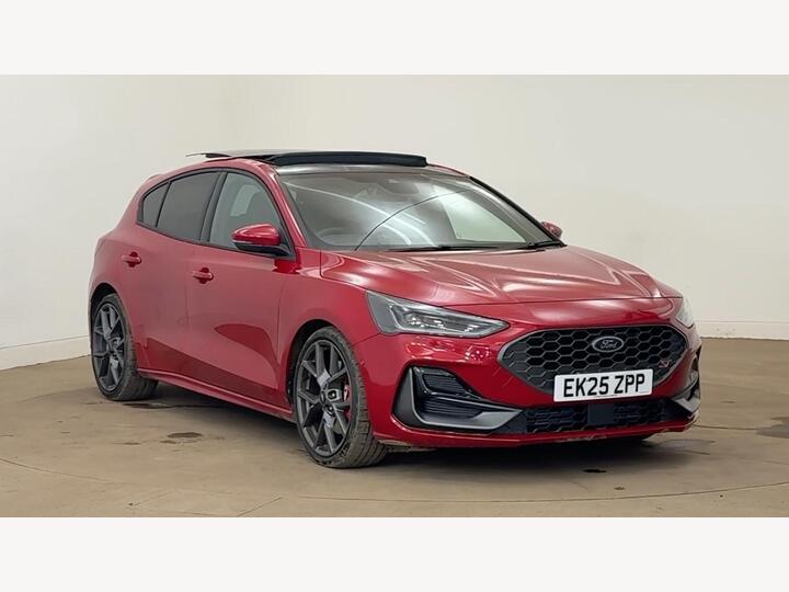 Ford Focus 2.3T EcoBoost ST Auto Euro 6 (s/s) 5dr