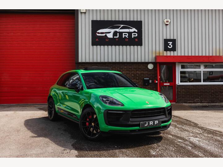 Porsche Macan 2.9T V6 GTS PDK 4WD Euro 6 (s/s) 5dr Porsche Macan 2.9T V6 GTS PDK 4WD Euro 6 (s/s) 5dr