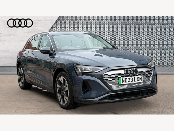Audi Q8 E-tron 50 Sport Auto Quattro 5dr 95kWh (11kW Charger)