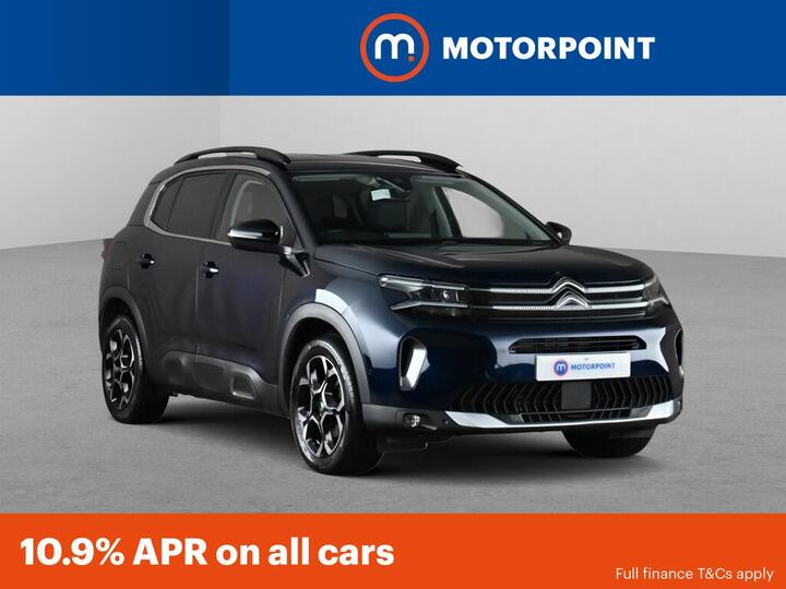 Citroen C5 Aircross 1.2 PureTech Shine Euro 6 (s/s) 5dr