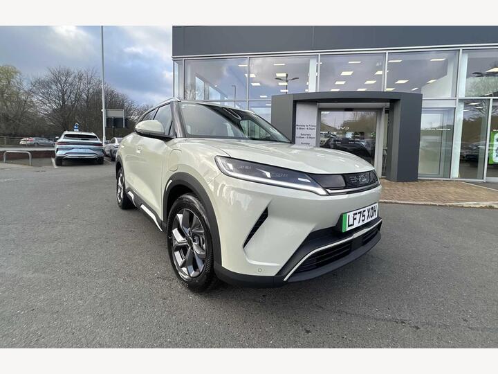 BYD Atto 2 51.1kWh Boost Auto 5dr