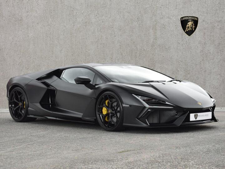 Lamborghini Revuelto 6.5 V12 HPEV 3.8kWh AMT 4WD Euro 6 2dr