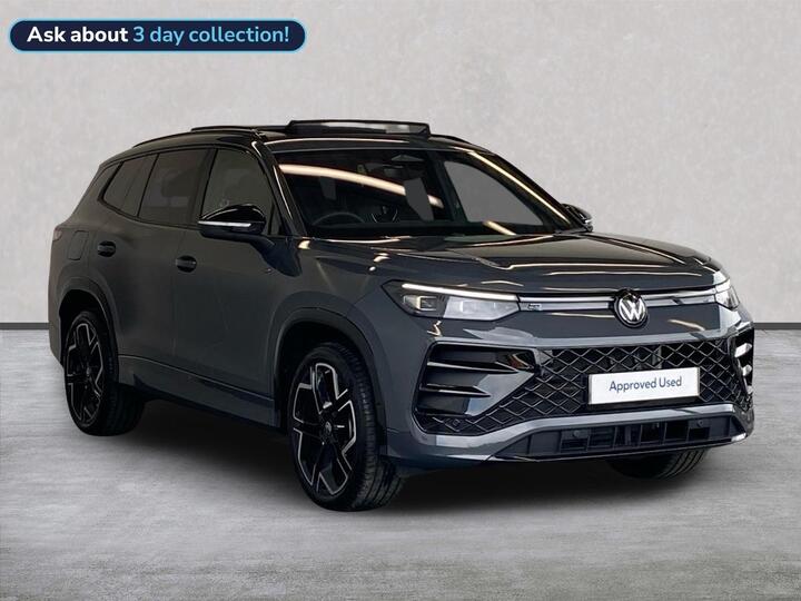 Volkswagen TAYRON 1.5 TSI EHybrid 19.7kWh R-Line DSG Euro 6 (s/s) 5dr