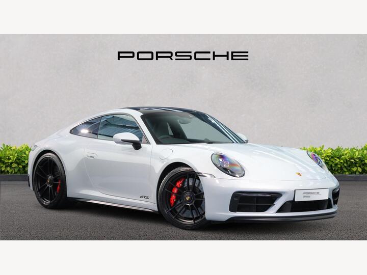 Porsche 911 3.0T 992 Carrera GTS PDK Euro 6 (s/s) 2dr