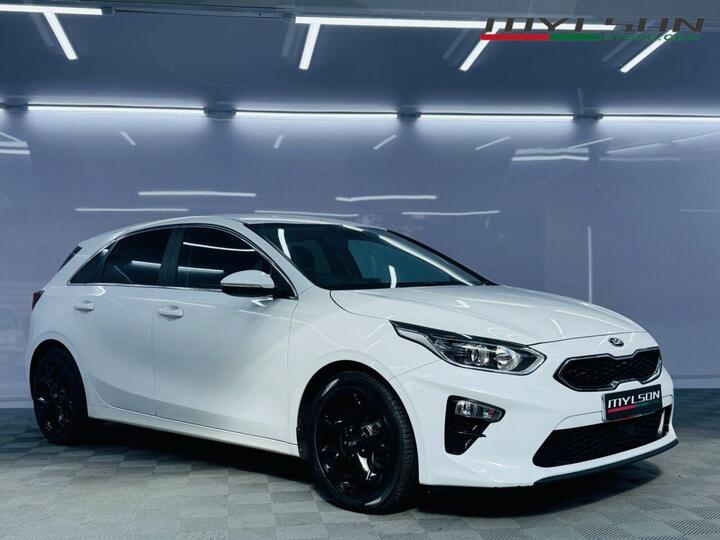 Kia CEED 1.0 T-GDi 3 Euro 6 (s/s) 5dr